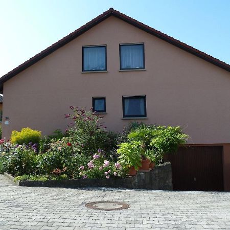 Ferienwohnung Noerpel Igersheim ภายนอก รูปภาพ