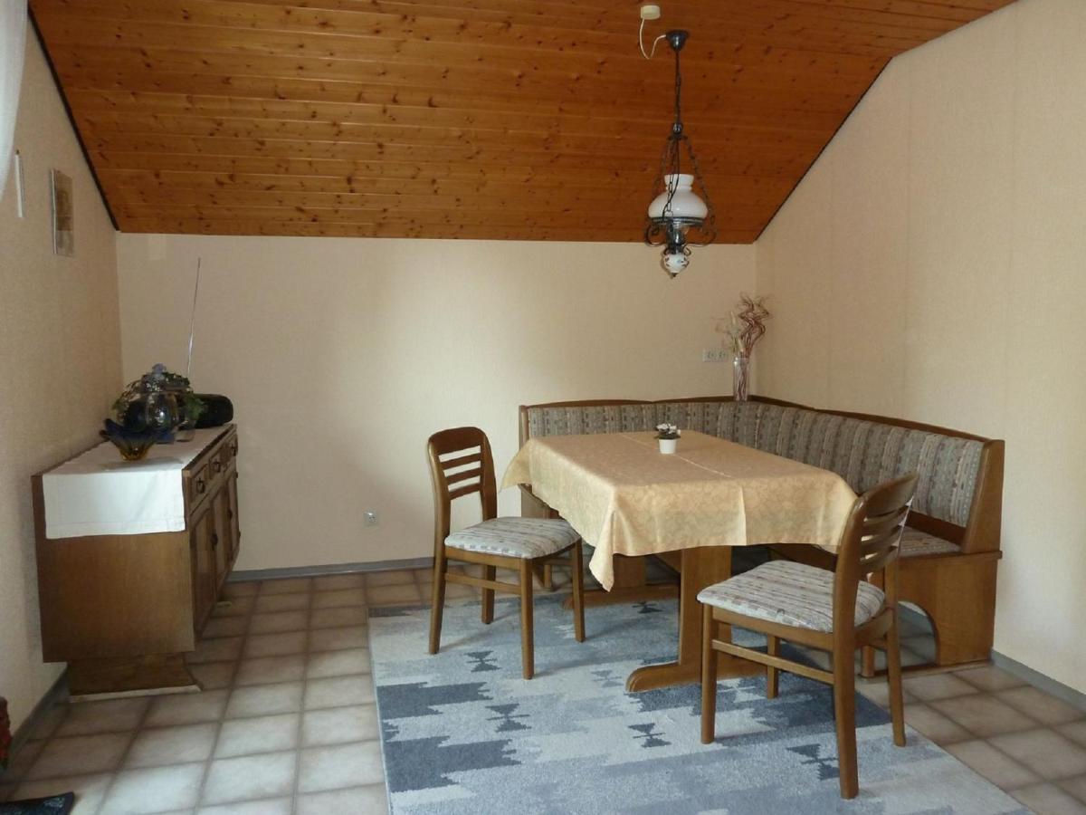 Ferienwohnung Noerpel Igersheim ภายนอก รูปภาพ