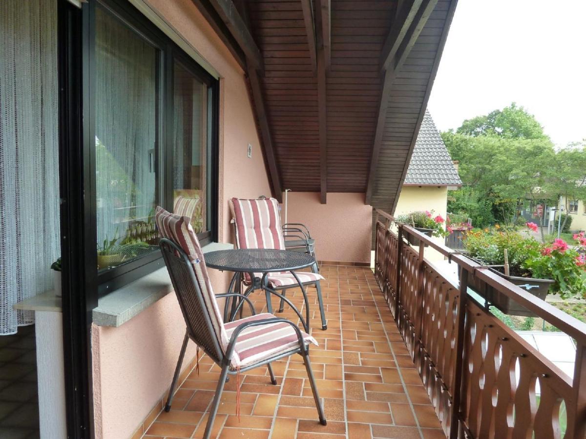 Ferienwohnung Noerpel Igersheim ภายนอก รูปภาพ