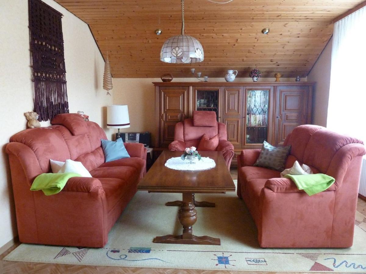 Ferienwohnung Noerpel Igersheim ภายนอก รูปภาพ