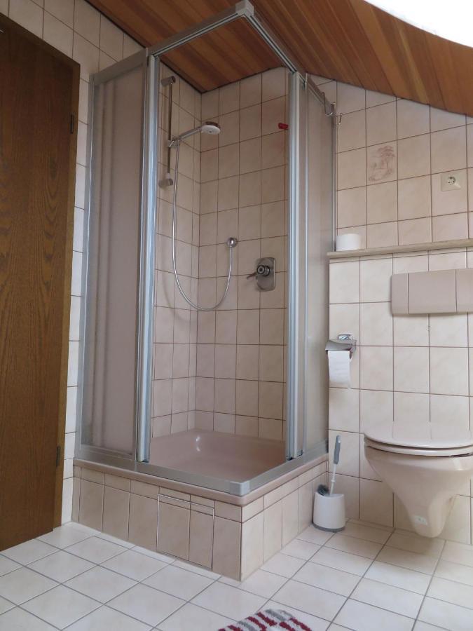 Ferienwohnung Noerpel Igersheim ภายนอก รูปภาพ