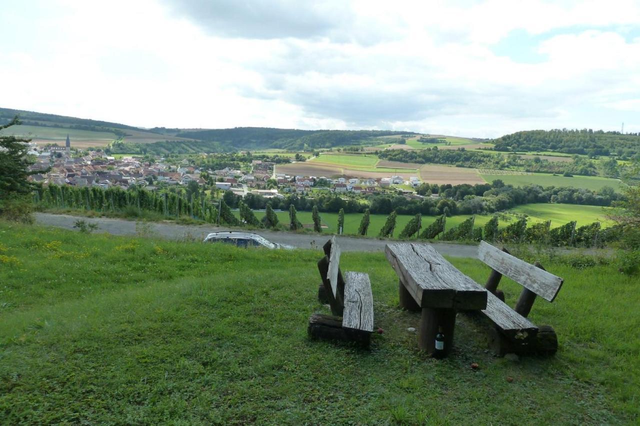 Ferienwohnung Noerpel Igersheim ภายนอก รูปภาพ