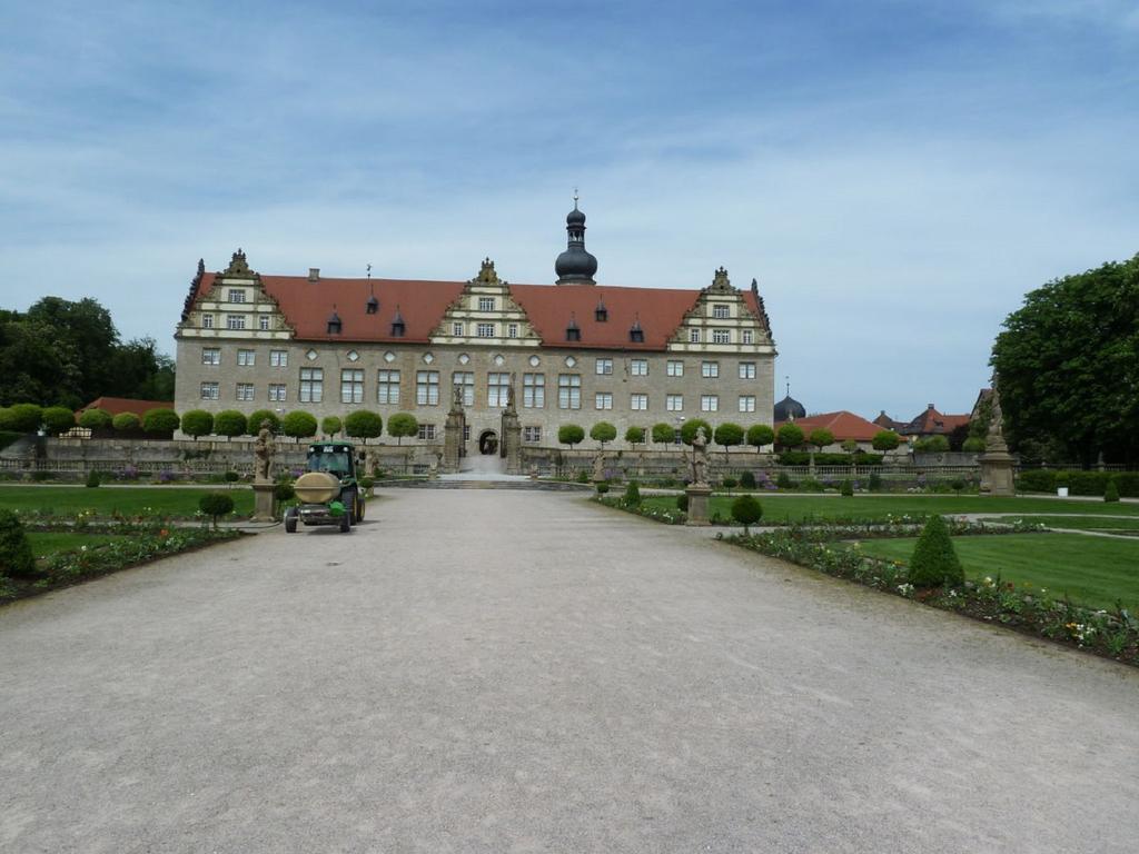 Ferienwohnung Noerpel Igersheim ภายนอก รูปภาพ